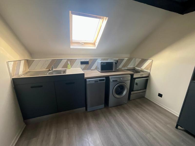 Appartement - 34 m² - 1 pièce