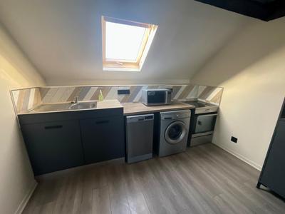 Appartement - 34 m² - 1 pièce