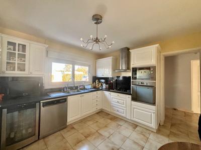 Maison - 123 m² - 5 pièces