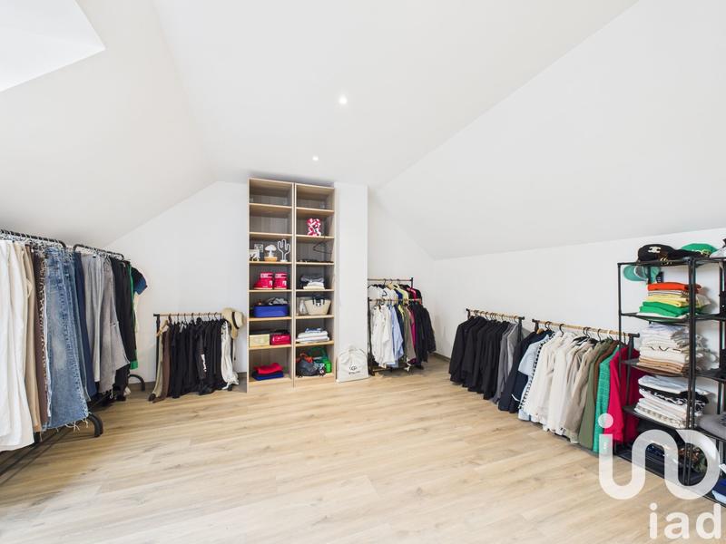 Maison de ville - 154 m² - 5 pièces