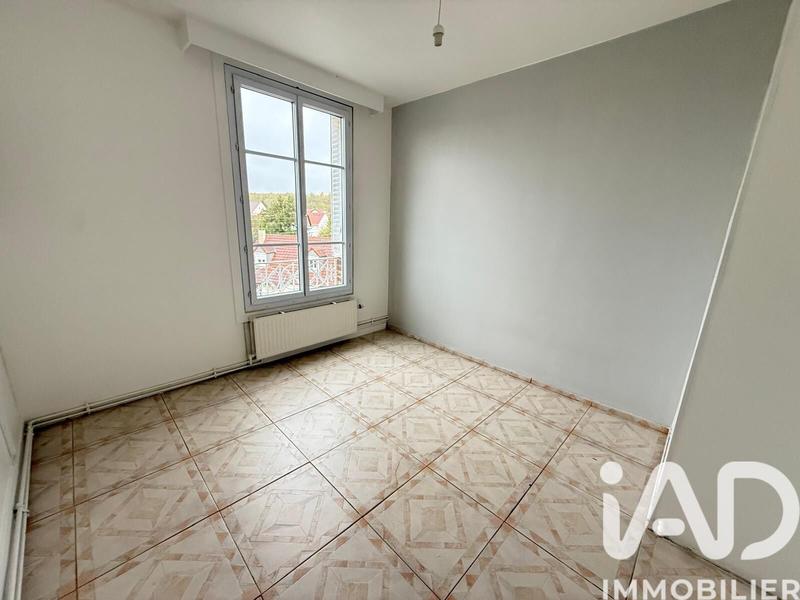Appartement - 64 m² - 3 pièces