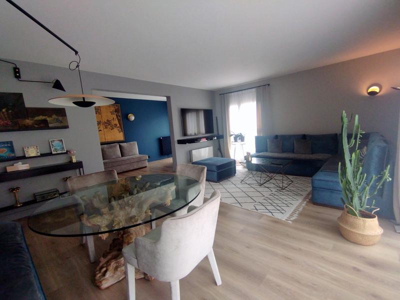Appartement - 129 m² - 4 pièces