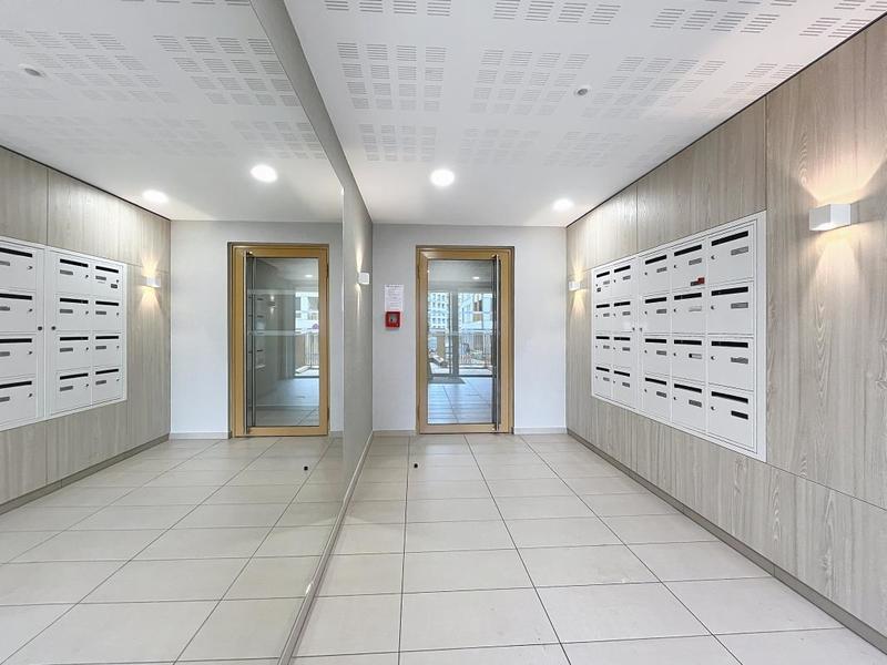 Appartement - 63 m² - 3 pièces