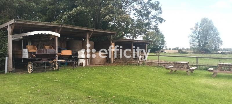 Maison - 554 m² - 18 pièces