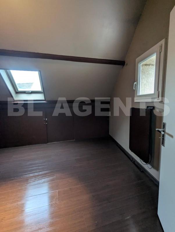 Maison - 55 m² - 3 pièces