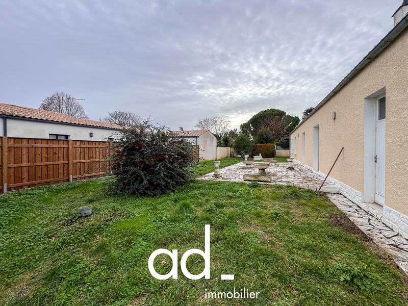 Maison - 138 m² - 5 pièces