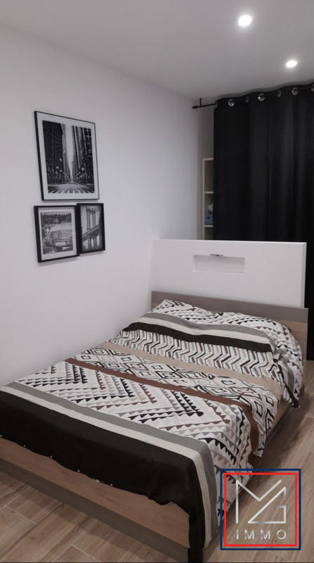 Appartement - 50 m² - 2 pièces