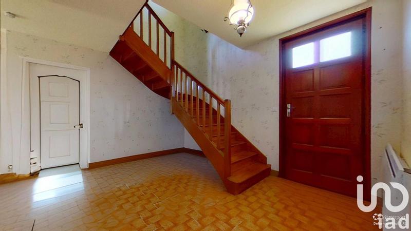 Maison - 107 m² - 5 pièces