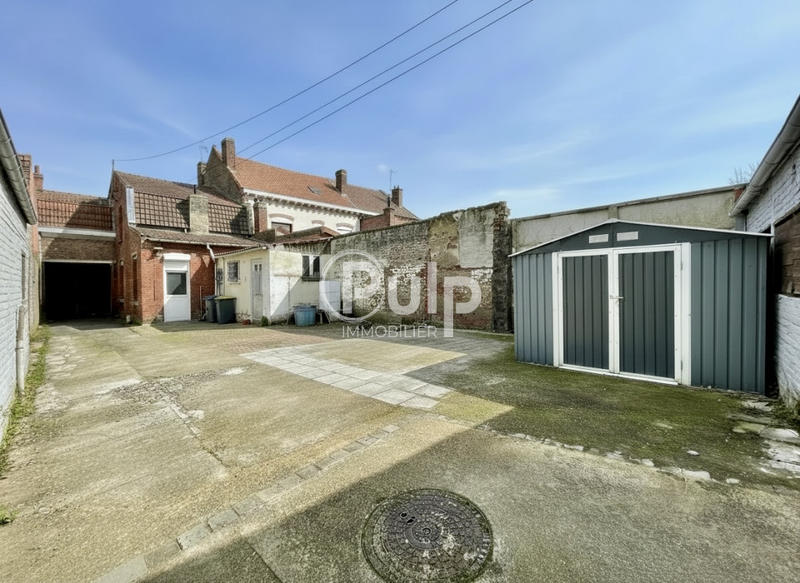 Maison - 125 m² - 5 pièces