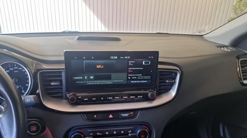 Kia Xceed Hybride Rechargeable 1.6 gdi141ch dct6 active