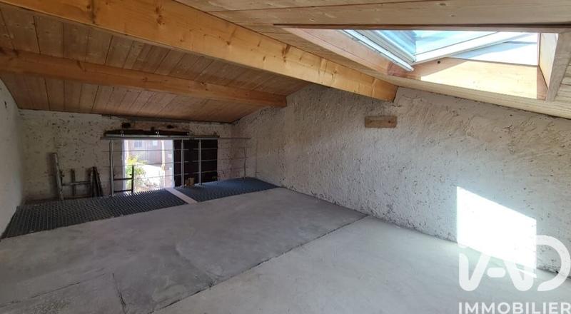 Maison de village - 170 m² - 8 pièces