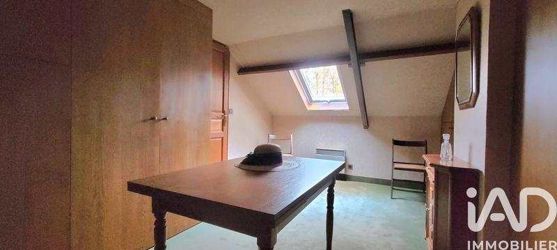 Maison - 125 m² - 6 pièces