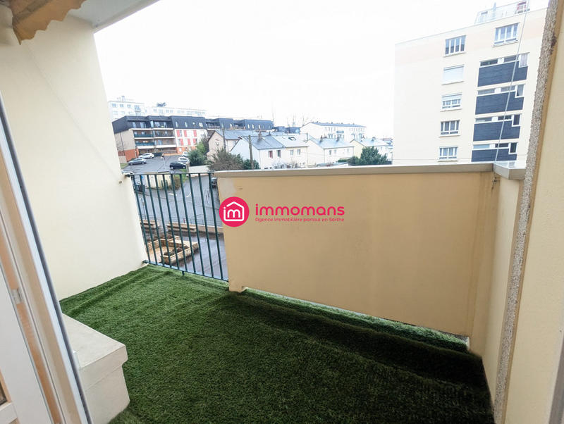 Appartement - 66 m² - 4 pièces