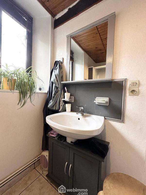 Maison - 138 m² - 6 pièces