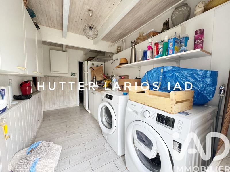 Maison - 125 m² - 5 pièces