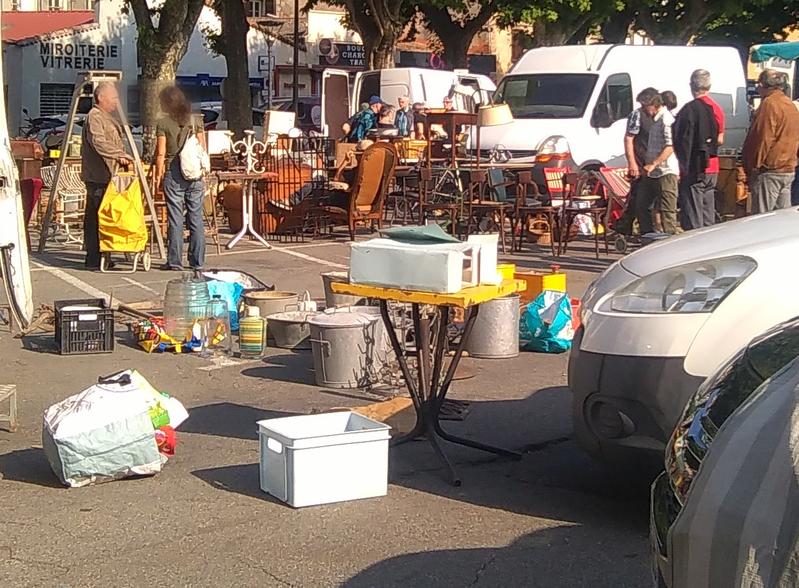 Les Puces de la Voulte