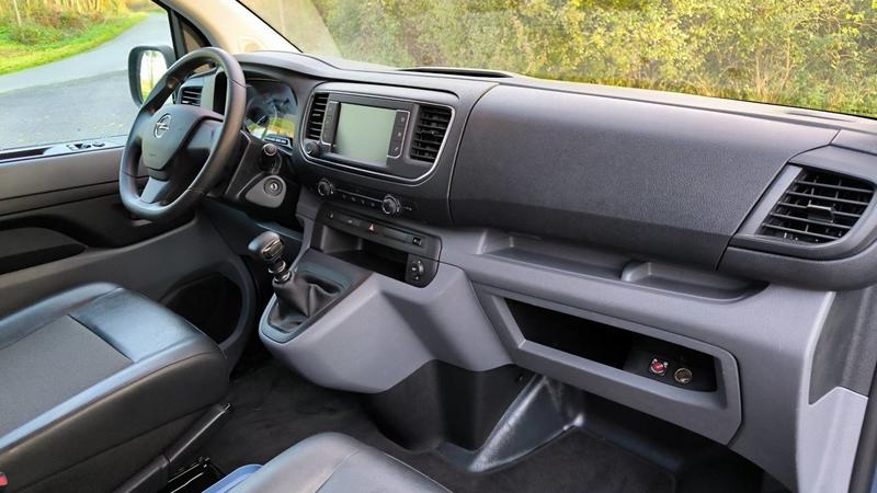 Opel Vivaro L3h1 III 1.5 d 100 Pack Clim