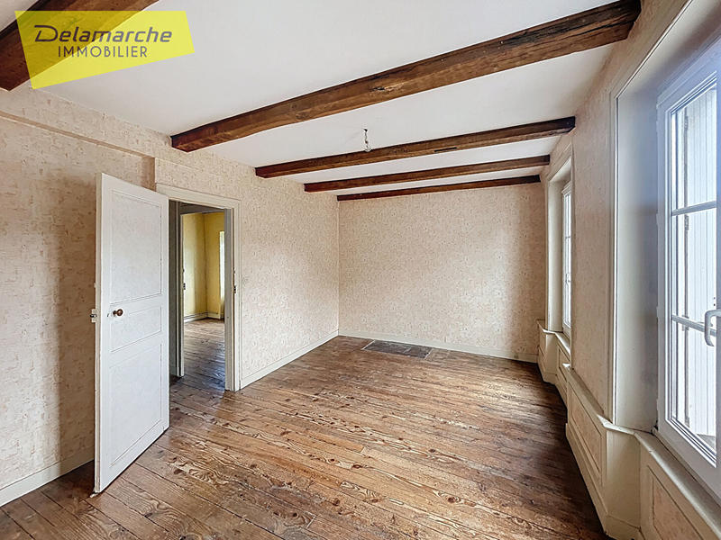 Maison - 88 m² - 5 pièces