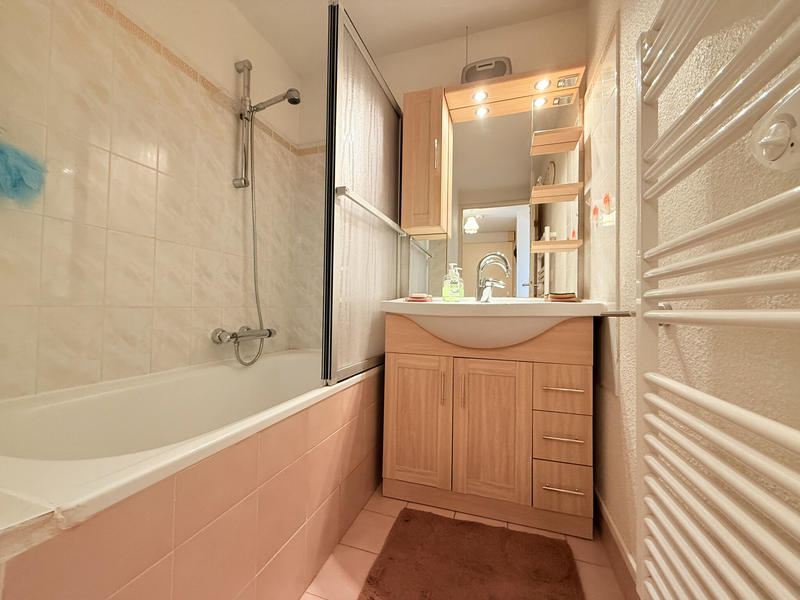 Appartement - 59 m² - 3 pièces