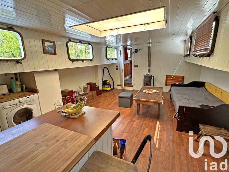 Maison - 52 m² - 3 pièces