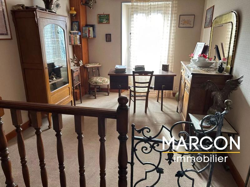 Maison de village - 183 m² - 8 pièces