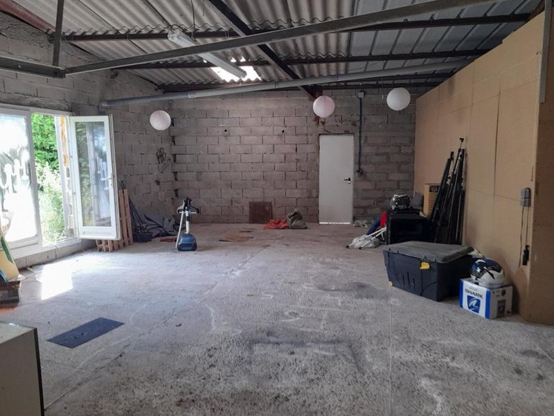 Maison - 80 m² - 5 pièces