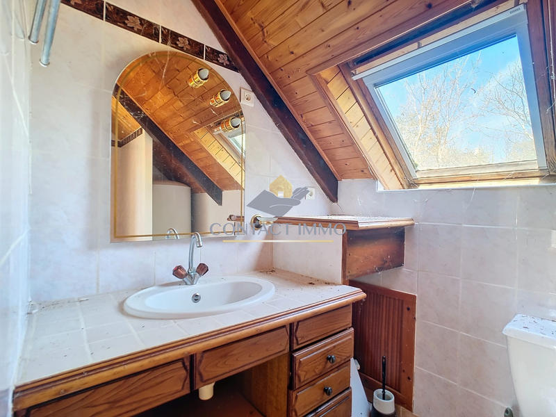 Maison - 108 m² - 5 pièces