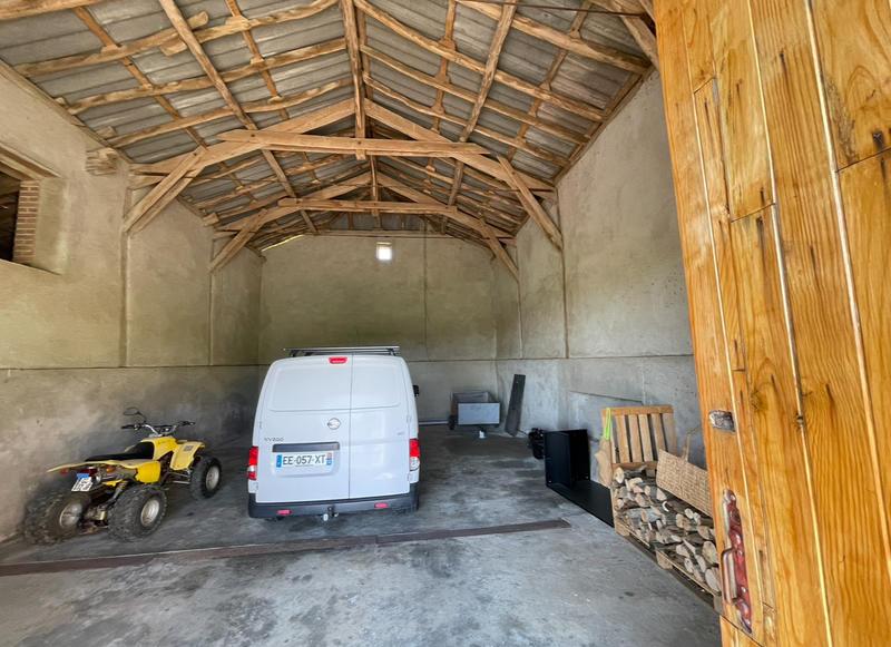 Maison de village - 220 m² - 8 pièces