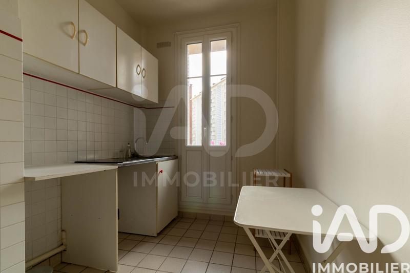 Appartement - 28 m² - 1 pièce