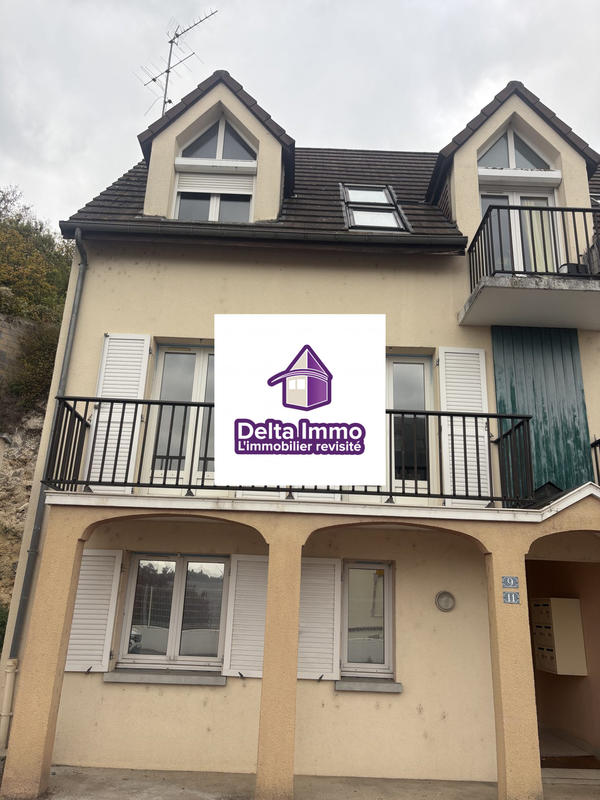 Appartement - 45 m² - 2 pièces