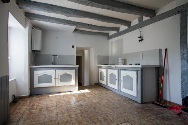 Maison - 65 m² - 3 pièces