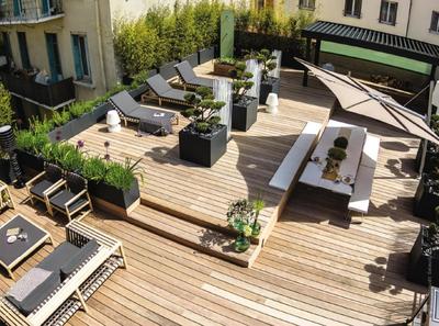 Appartement - 108 m² - 5 pièces