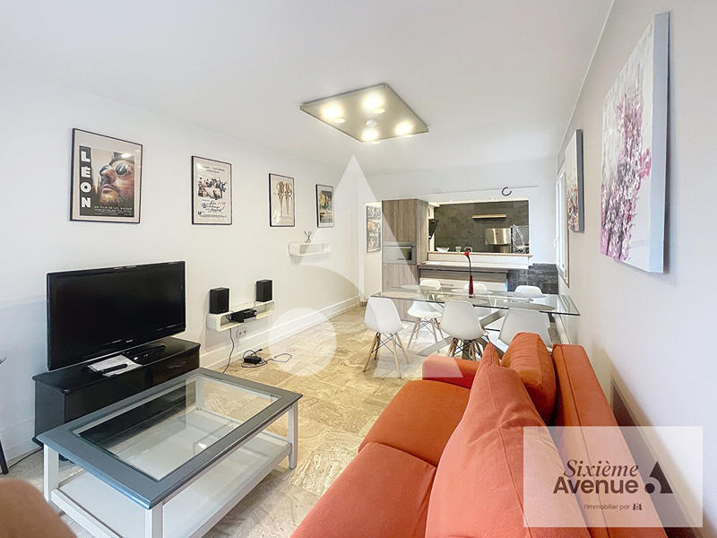 Appartement - 65 m² - 3 pièces