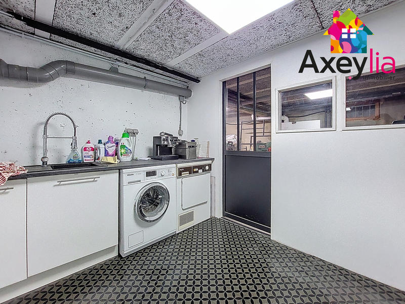 Maison - 122 m² - 6 pièces