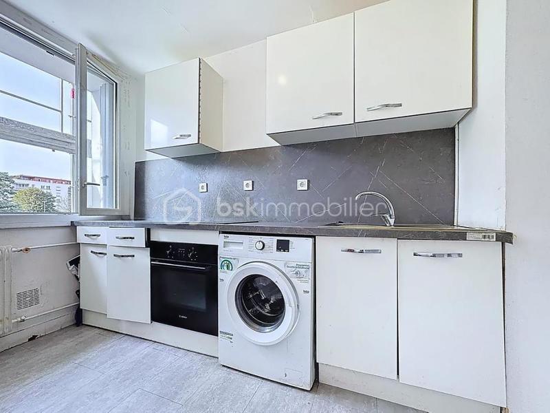 Appartement - 27 m² - 1 pièce