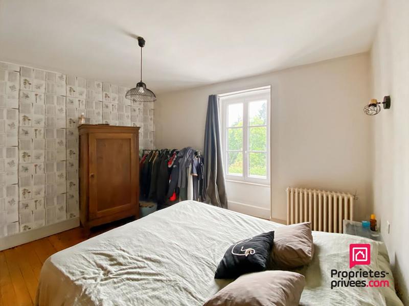 Maison - 140 m² - 7 pièces