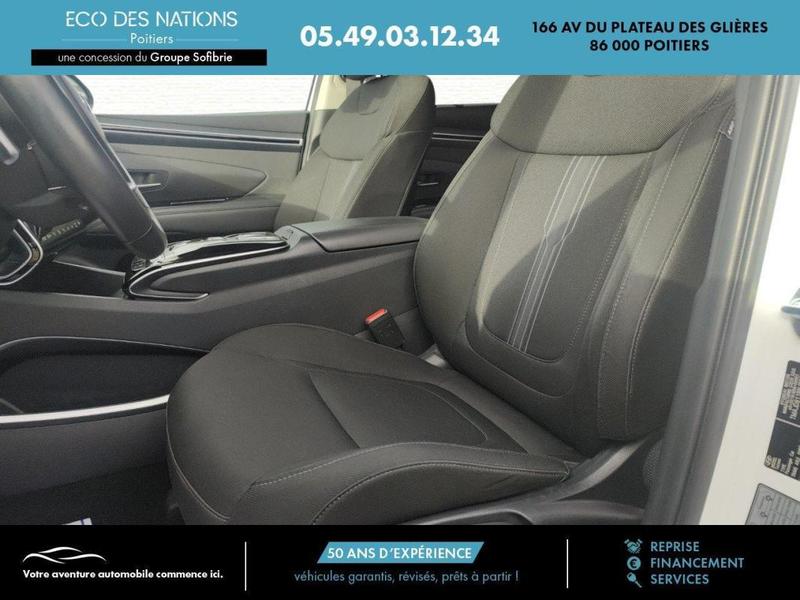 Hyundai Tucson Hybrid 230 Creative