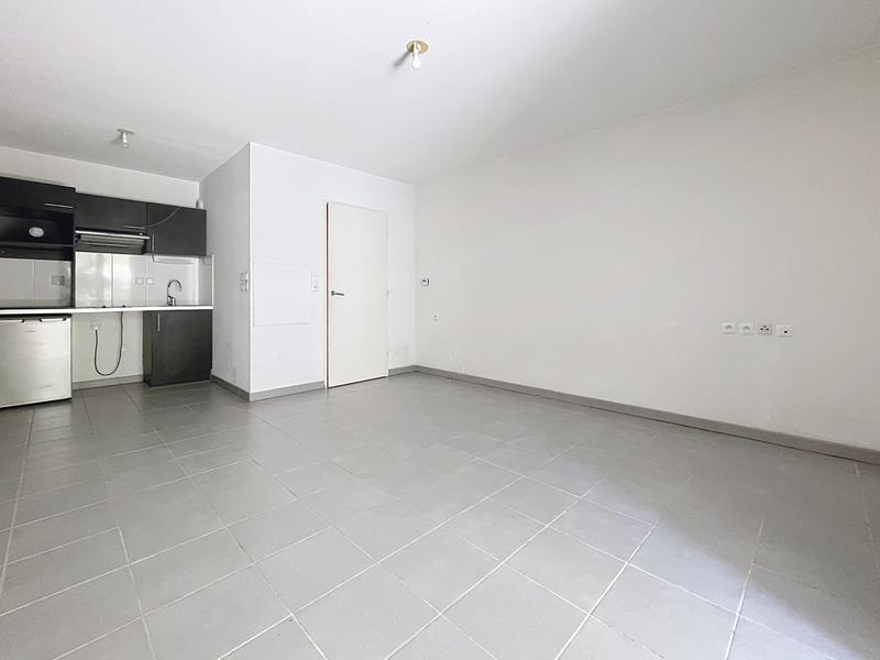 Appartement - 31 m² - 1 pièce