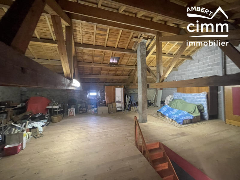 Maison - 69 m² - 4 pièces