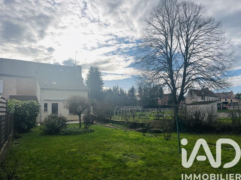 Maison - 98 m² - 4 pièces