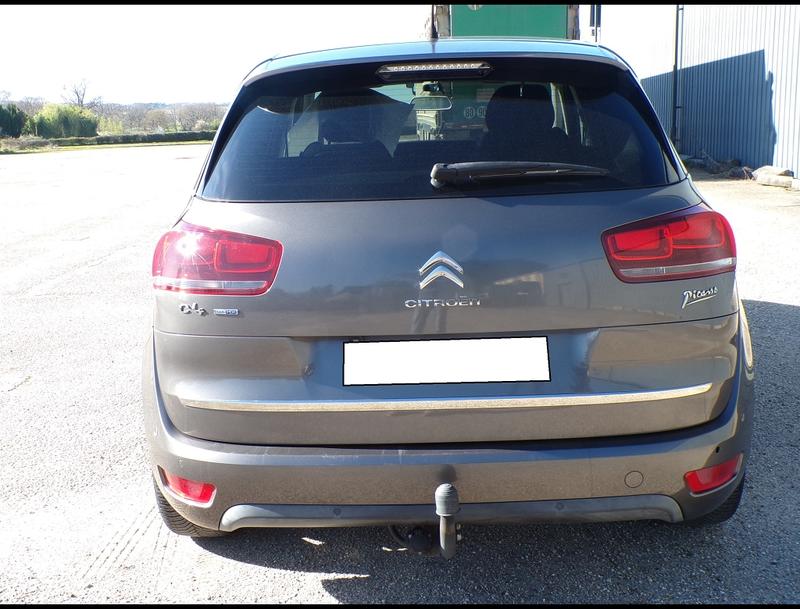 Citroën C4 Picasso Bhdi 120 Feel Eat6