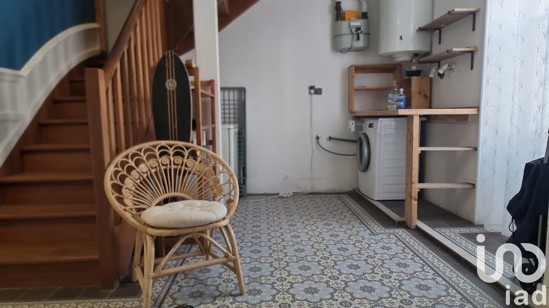 Duplex - 57 m² - 3 pièces