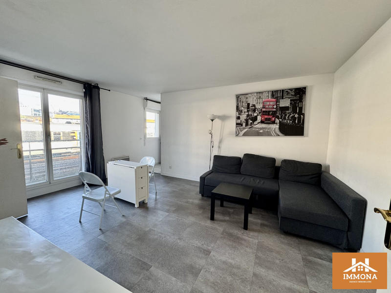 Appartement - 40 m² - 2 pièces