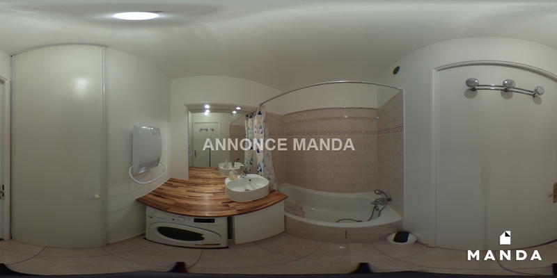 Appartement - 44 m² - 2 pièces