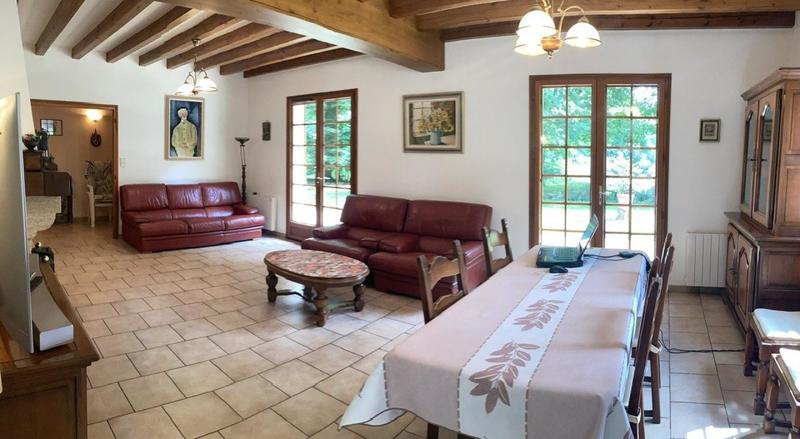 Maison - 174 m² - 8 pièces