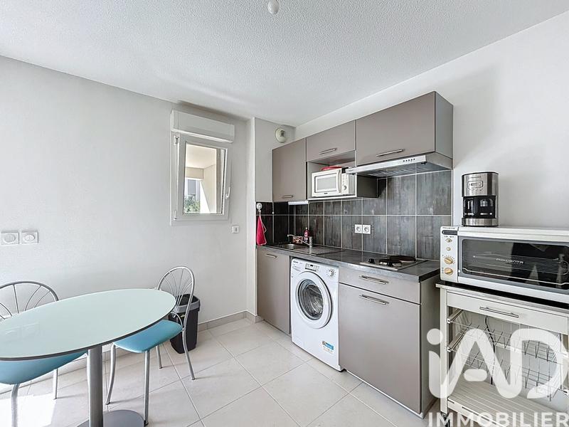 Appartement - 50 m² - 2 pièces