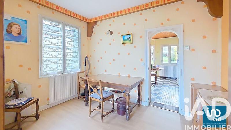 Maison de ville - 77 m² - 4 pièces