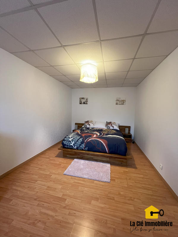 Appartement - 65 m² - 2 pièces