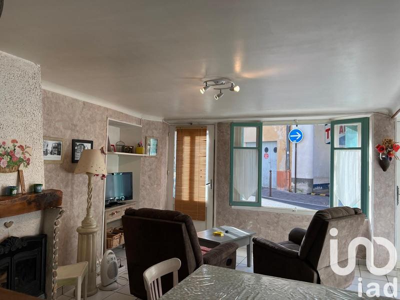 Maison de ville - 98 m² - 5 pièces