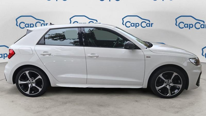 Audi A1 sportback 1.0 Tfsi 116 s-Tronic7 s line - Entretien constructeur